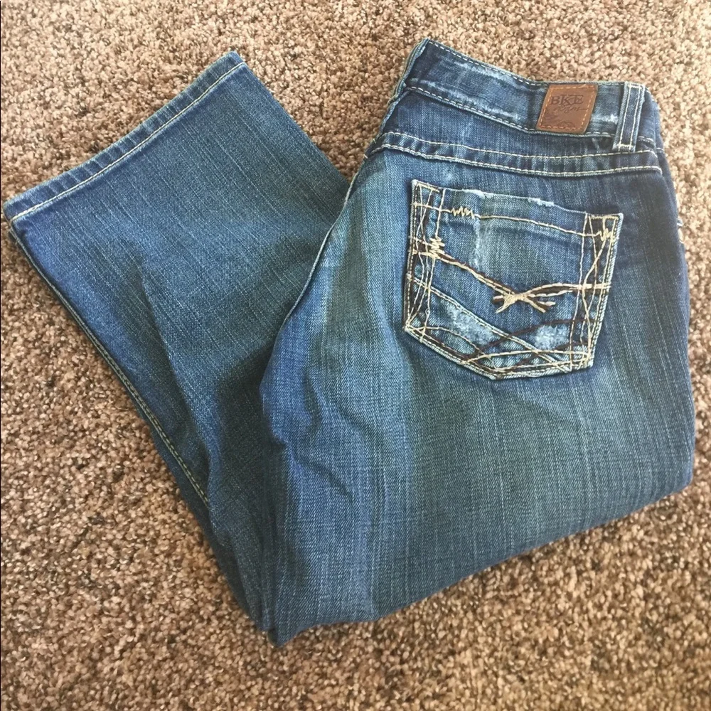 BKE Buckle Culture‎ 27x21 Capri Crop 0118 Women’s Pant